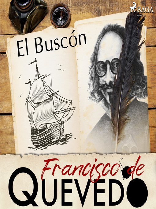 Title details for El buscón by Francisco de Quevedo - Wait list